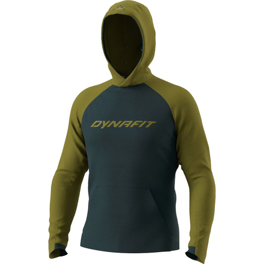 Dynafit 24/7 Ptc Hoodie Green XL Man