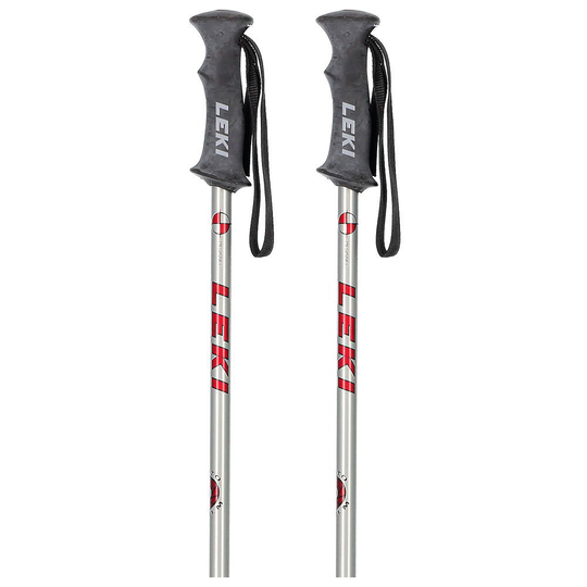 Leki Alpino Extreme Lawisond Poles Silver 135 cm