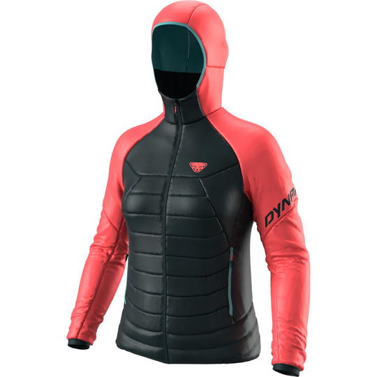 Dynafit Radical 3 Prl Jacket Red XS Woman