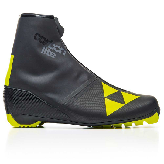 Fischer Carbonlite Classic Black EU 36