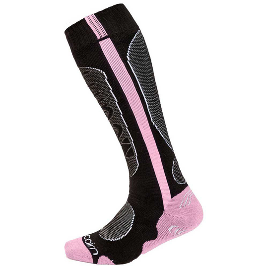 Cairn Spirit Socks Black,Pink EU 43-46 Man