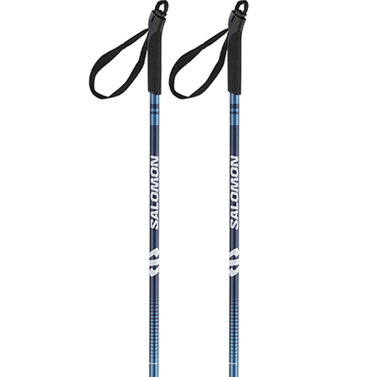Salomon Escape Vitane Poles Blue 130 cm
