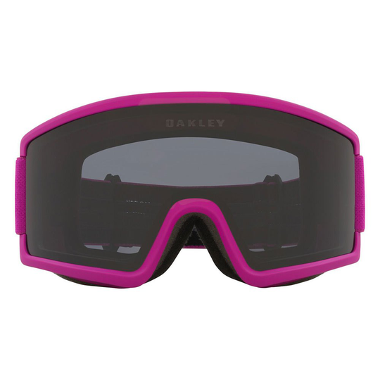 Oakley Ridge Line L Ski Goggles Pink Dark Grey/CAT3