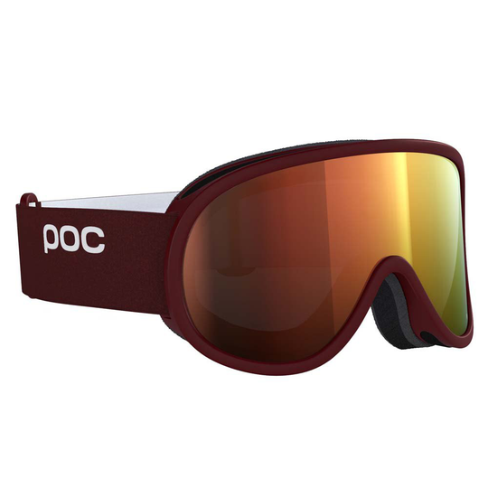 Poc Retina Clarity Ski Goggles Red Spektris Orange/CAT2