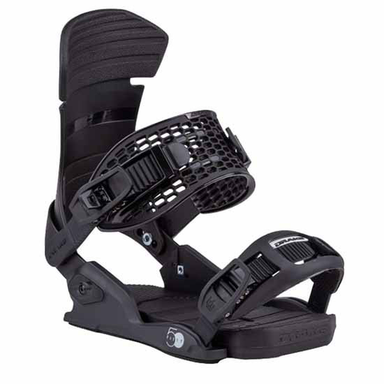 Northwave Drake Fifty Snowboard Bindings Black M