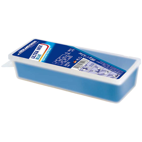 Holmenkol Ultramix -8°c/-20°c Wax 2x35 Gr Blue
