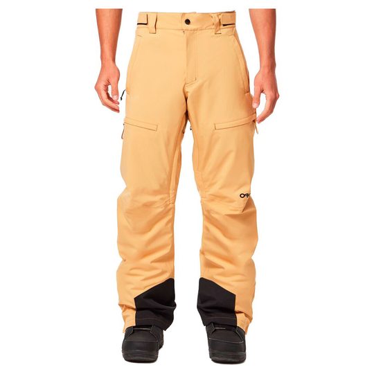Oakley Apparel Axis Pants Orange S Woman