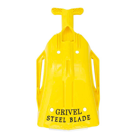 Grivel Shsbla Shovel Yellow