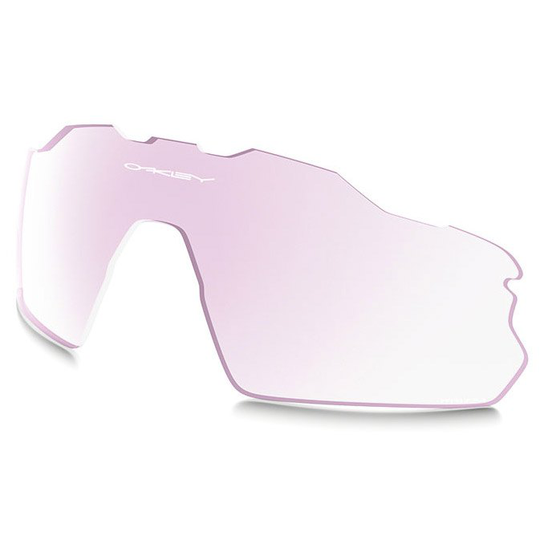 Oakley Radar Ev Pitch Prizm Low Light Lens Clear