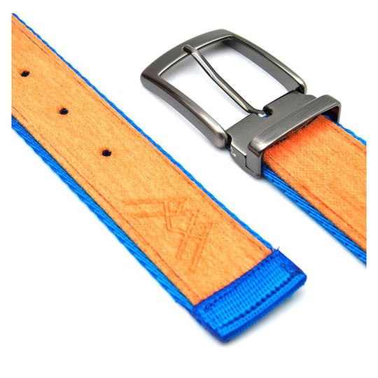 Pomoca Skinalp Belt Orange,Blue Man