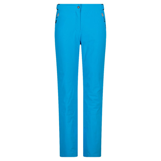 Cmp Ski Stretch 3w18596n Pants Blue XS Woman