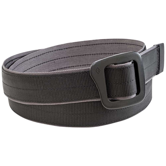 Black Diamond Diamond Mine Belt Grey L Man