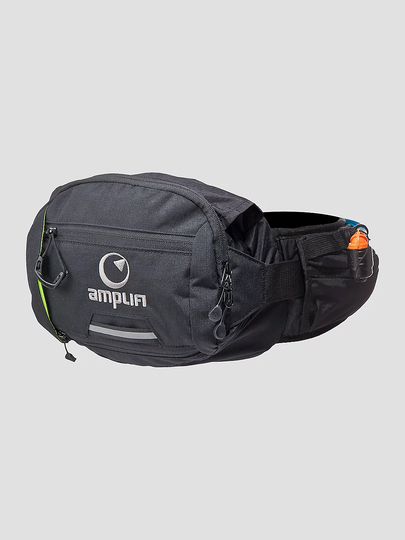 Amplifi Hipster 4L Hip Bag black
