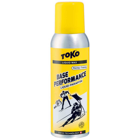 Toko Base Performance Liquid Paraffin 100ml Yellow