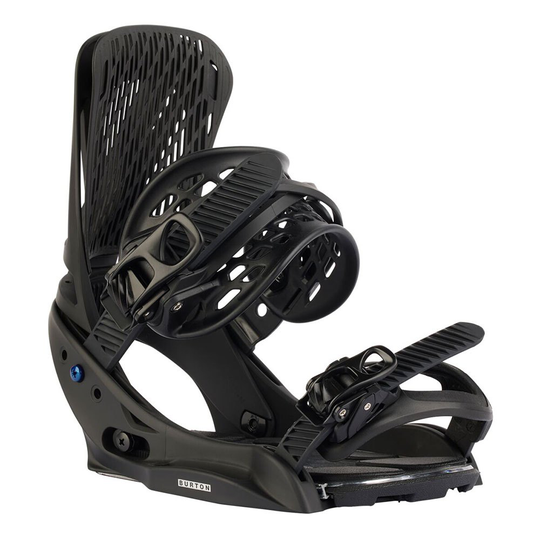 Burton Escapade Est Woman Snowboard Bindings Black S