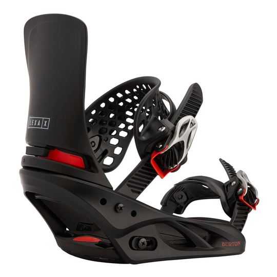 Burton Lexa X Snowboard Bindings Black L