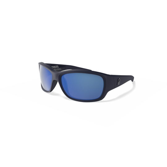 Kids' Sailing Floating Polarised Sunglasses Sailing 100 - Dark Blue