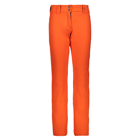 Cmp Ski 3m04566 Pants Orange XS Woman