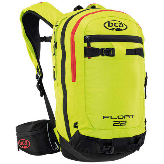 Bca Float 22 Airbag Green,Black