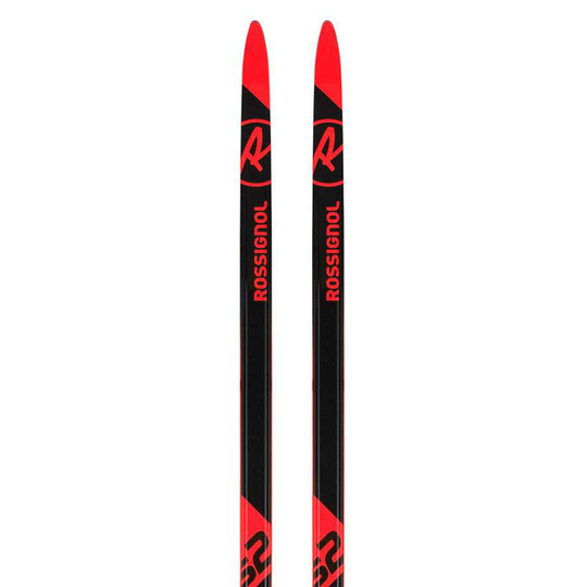 Rossignol X-ium Skating Wcs S2 Soft Nordic Skis Red,Black 186