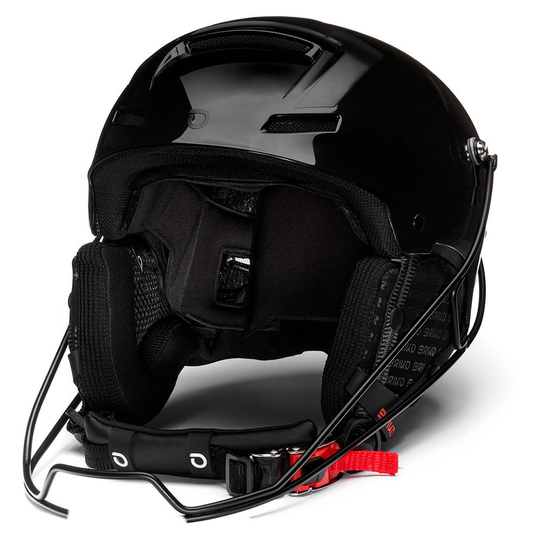 Briko Slalom Multi Impact Helmet Black 54 cm