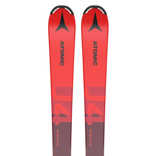 Atomic Redster J4+l 6 Gw Alpine Skis Red 130