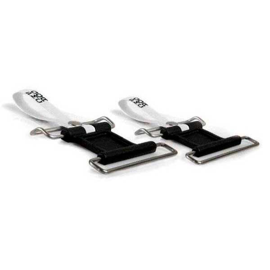 Pomoca Top Fix Stretcher Bottom Buckle 72/80/95 Mm Black 95 mm