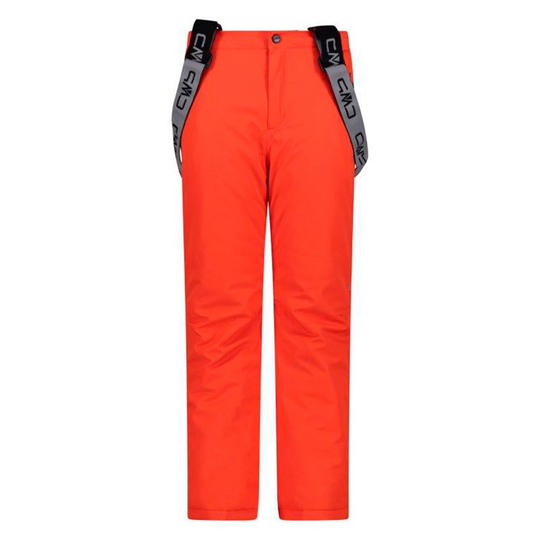 Cmp Salopette 3w15994 Pants Orange 4 Years Boy