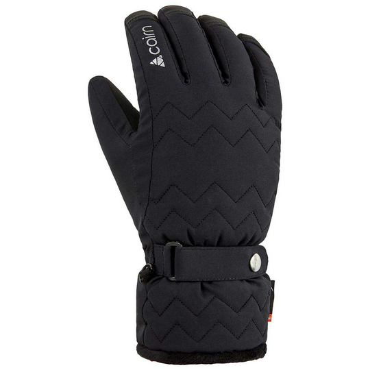 Cairn Abyss 2 C-tex Gloves Black 6 Woman