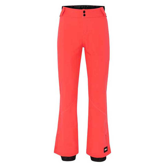 O'neill Blessed Pants Red L Woman