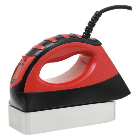 Swix T70 Wax Iron X-thick Plate Red 220 V