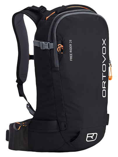 Ortovox Free Rider 28L Backpack black raven