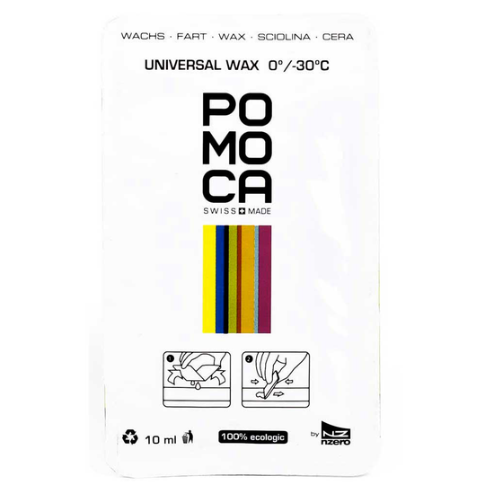 Pomoca Monodosis Wax 10 G White