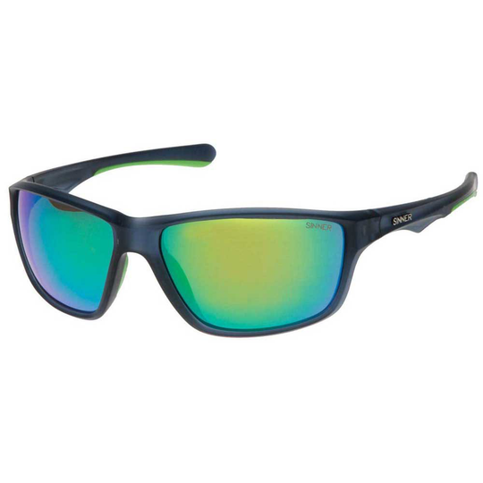 Sinner Eyak Sunglasses Blue