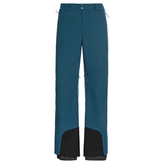 Odlo Bluebird S-thermic Pants Blue 46 Man