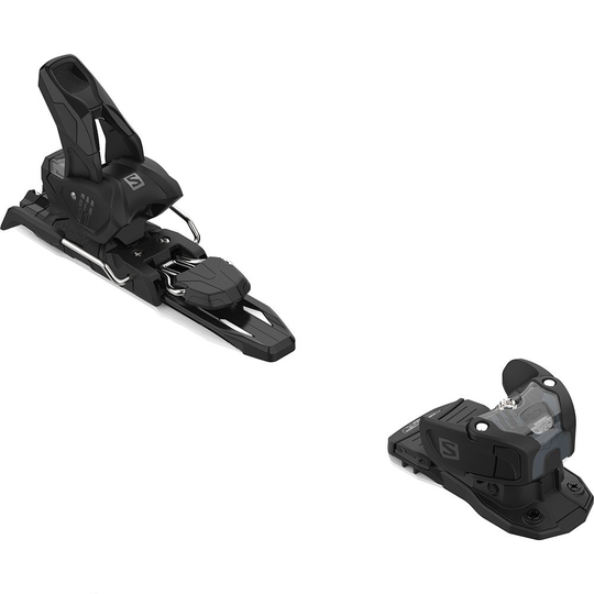 Salomon Warden Mnc 11 90 Alpine Ski Bindings Black 90 cm