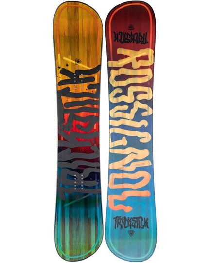 Rossignol Trickstick+viper S/m Snowboard Multicolor 150
