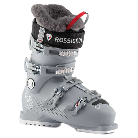 Rossignol Pure 80 Alpine Ski Boots White 27.0