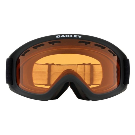 Oakley O Frame 2.0 Pro S Ski Goggles Black Persimmon/CAT1