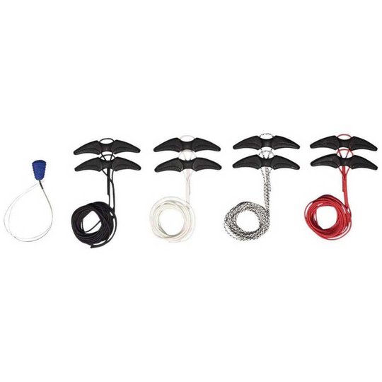 Burton Speed Zone Laces 12 Units Black