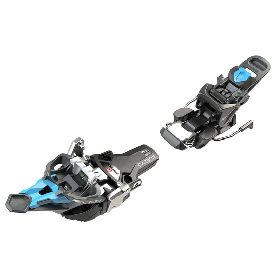 Fritschi Tecton 13 25mm Touring Ski Bindings Silver 100 mm