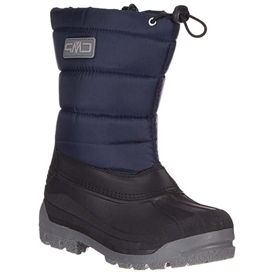 Cmp Sneewy 3q71294j Snow Boots Blue EU 34