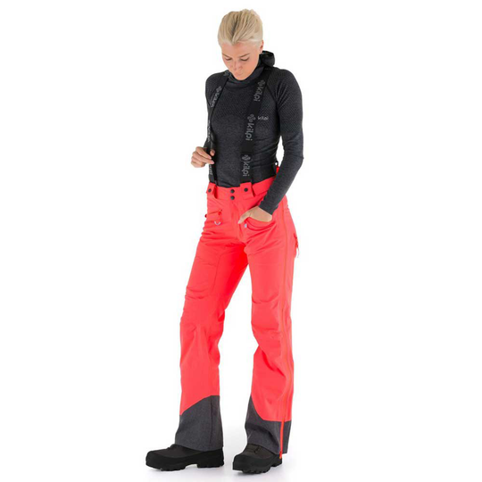 Kilpi Lazzaro Pants Pink 34 / Regular Woman