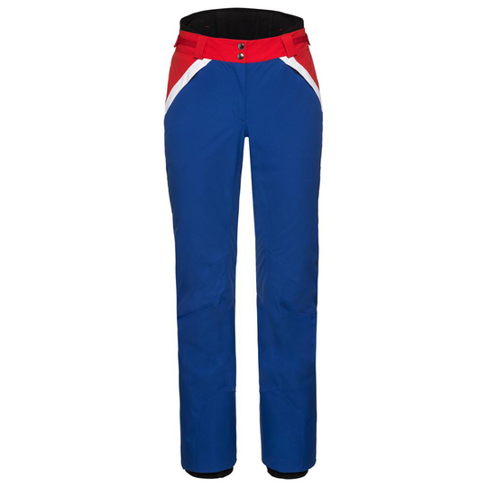 Head Sol Pants Blue M Woman