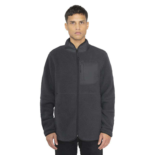 Armada Ledger Jacket Grey 2XS Man