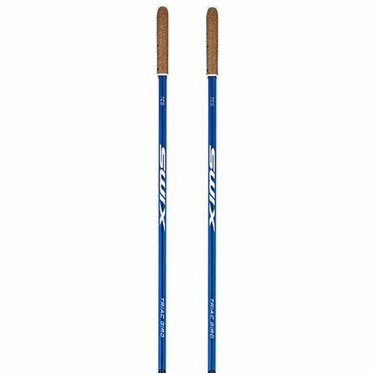 Swix Triac Giro Poles Golden 152.5 cm