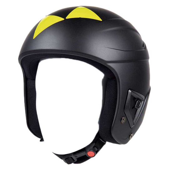Fischer Race Helmet Black L