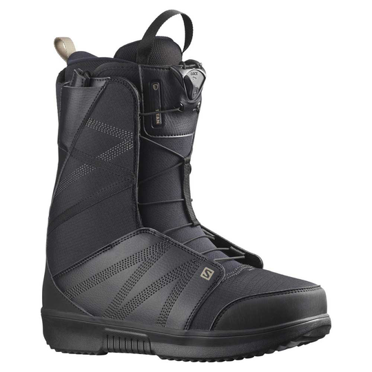 Salomon Titan Snowboard Boots Black 30.5