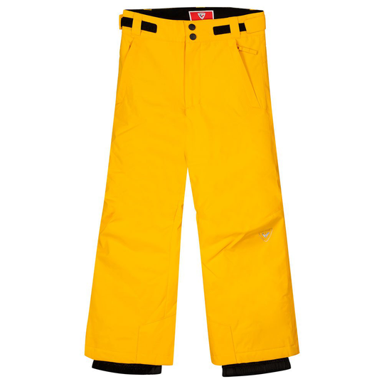 Rossignol Ski Pants Yellow 8 Years Boy