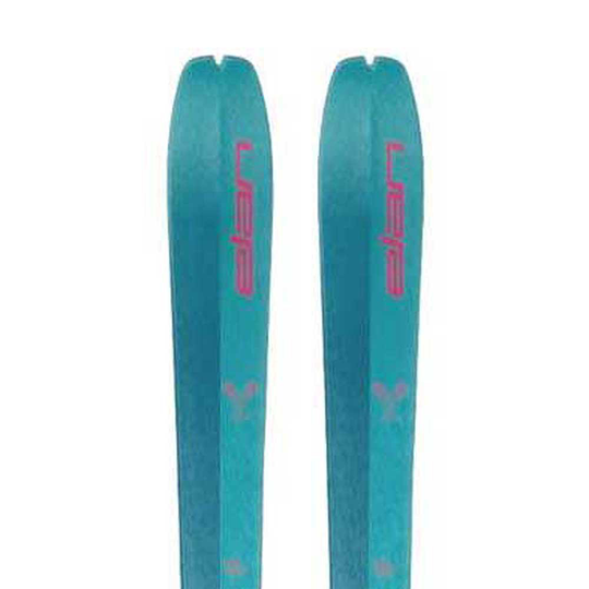 Elan Ibex 84 W Alpine Skis Blue 149